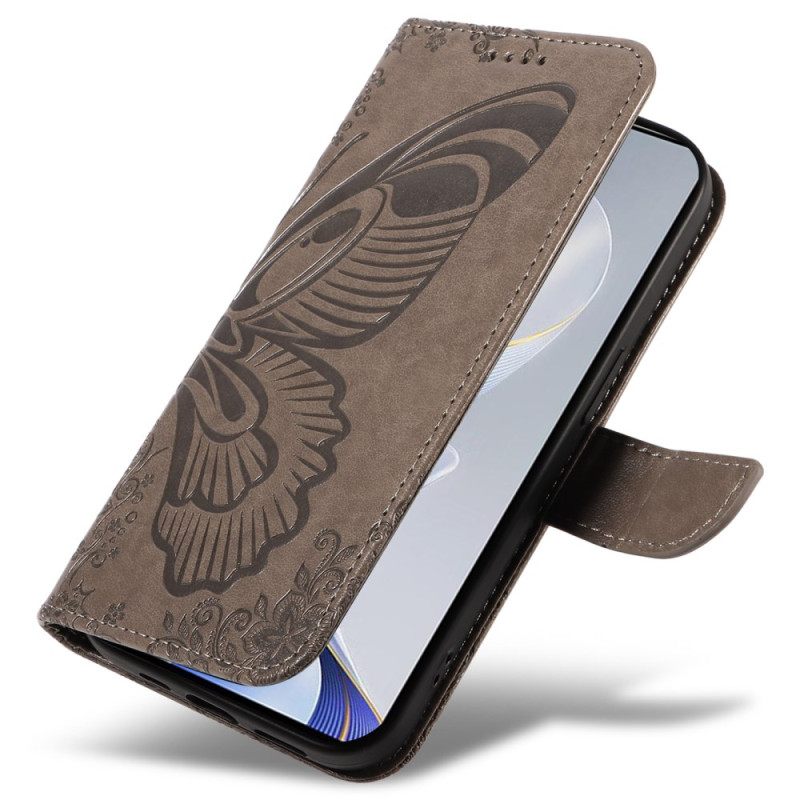 Kotelot Vivo V40 5g Graafinen Perhonen