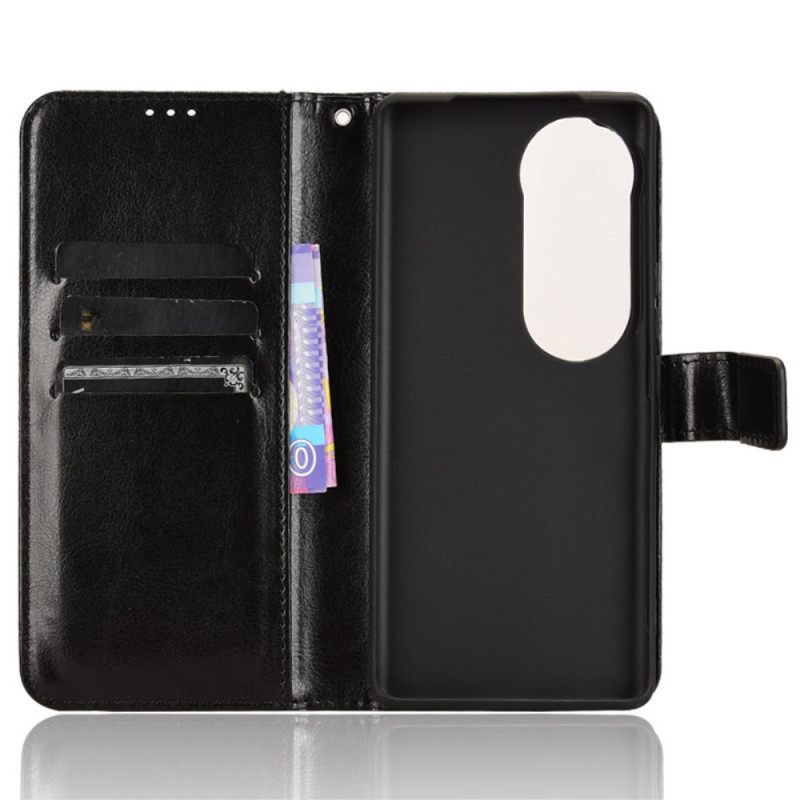 Kotelot Vivo V40 5g Räikeä Keinonahka