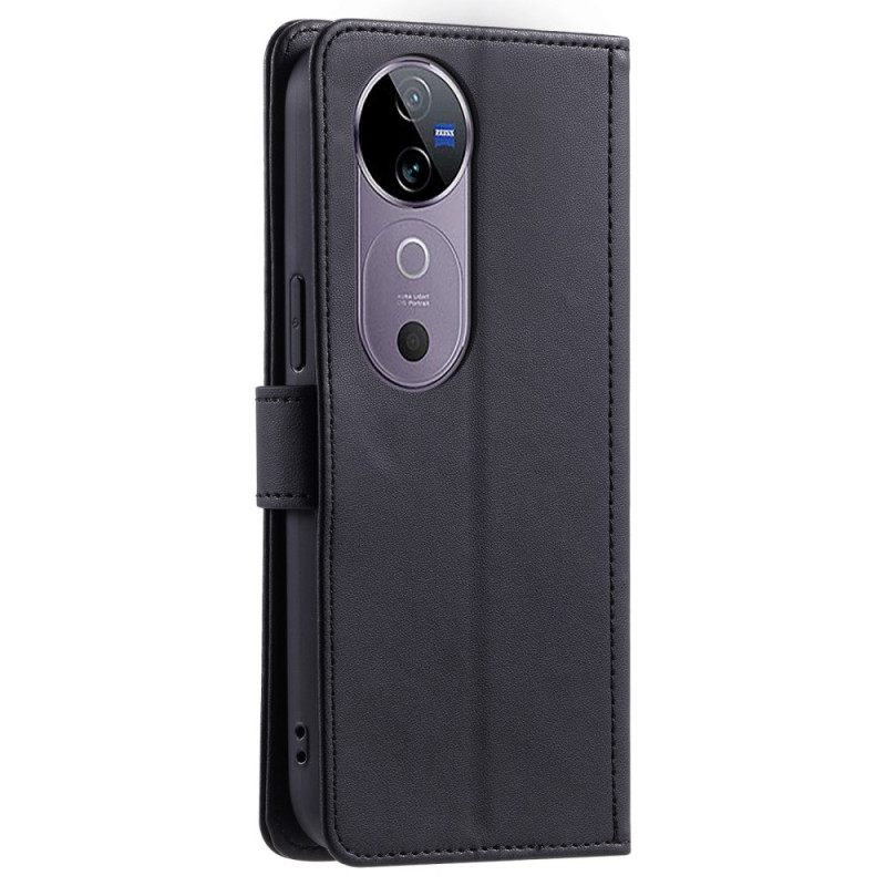 Kotelot Vivo V40 5g Tikattu Hihnoilla