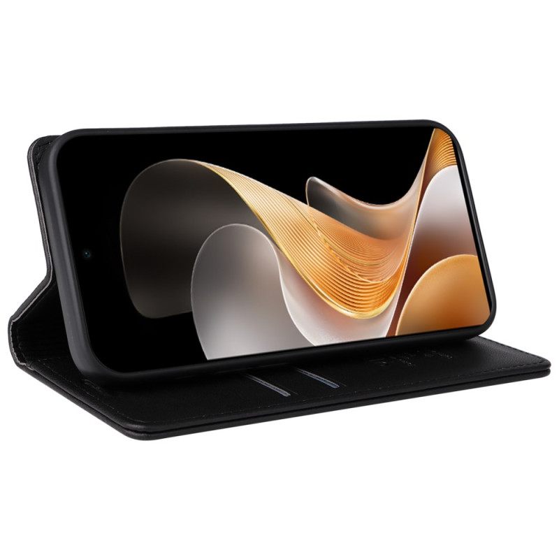 Nahkakotelo Vivo V40 5g Yikatu