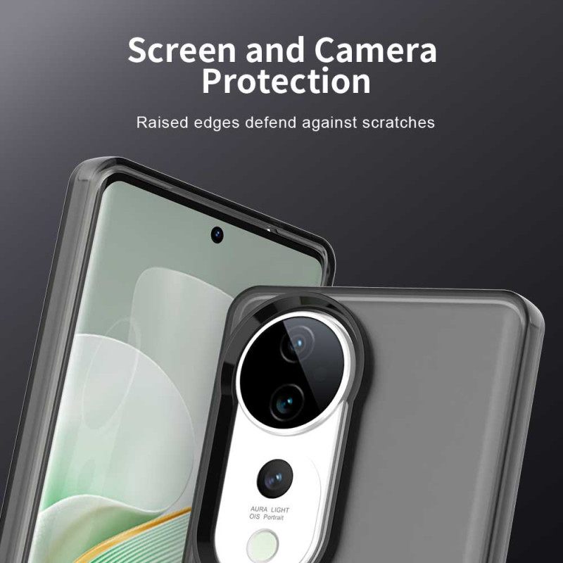 Puhelinkuoret Vivo V40 5g Himmeäpintainen