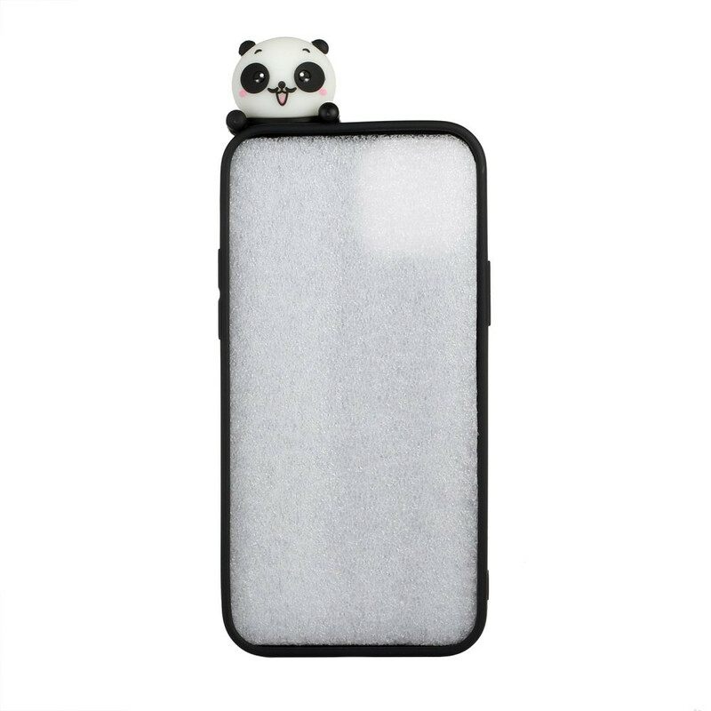 Case iPhone 13 3d Panda
