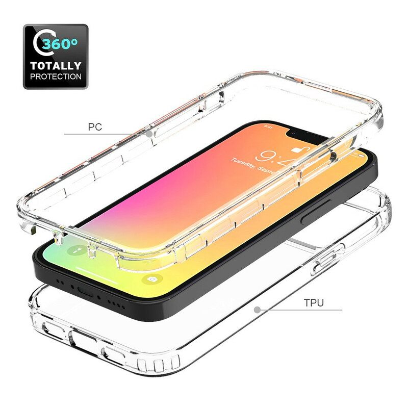 Case iPhone 13 Gradienttiväri