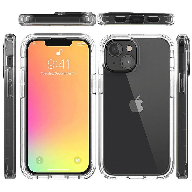 Case iPhone 13 Gradienttiväri