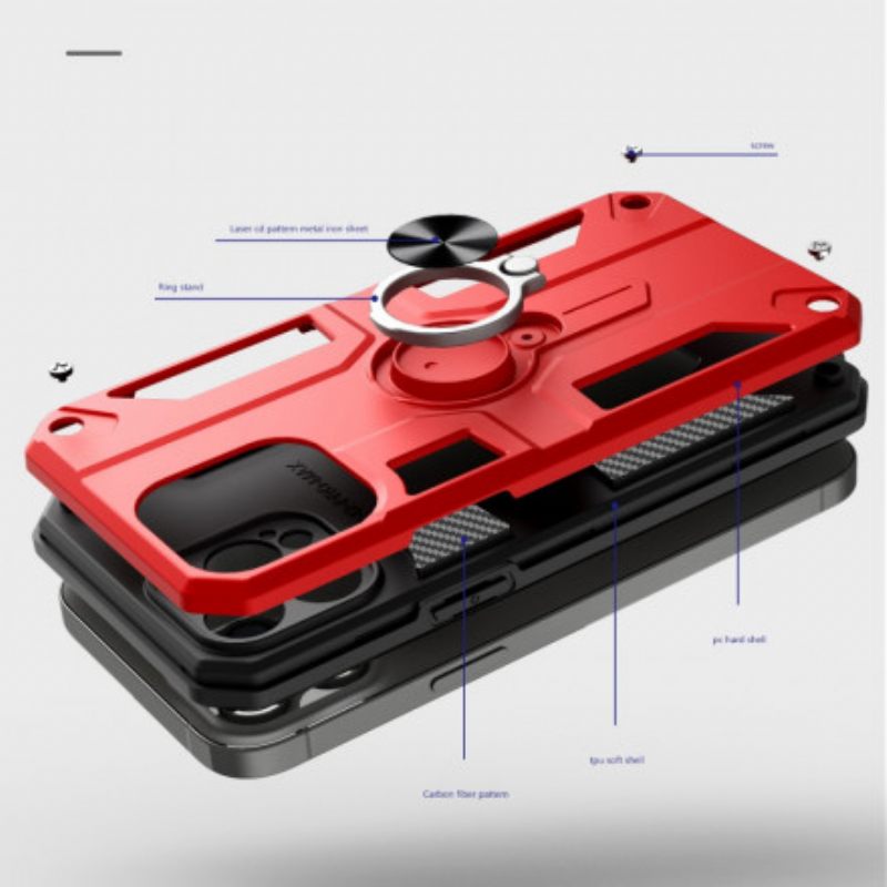 Case iPhone 13 Premium Ring