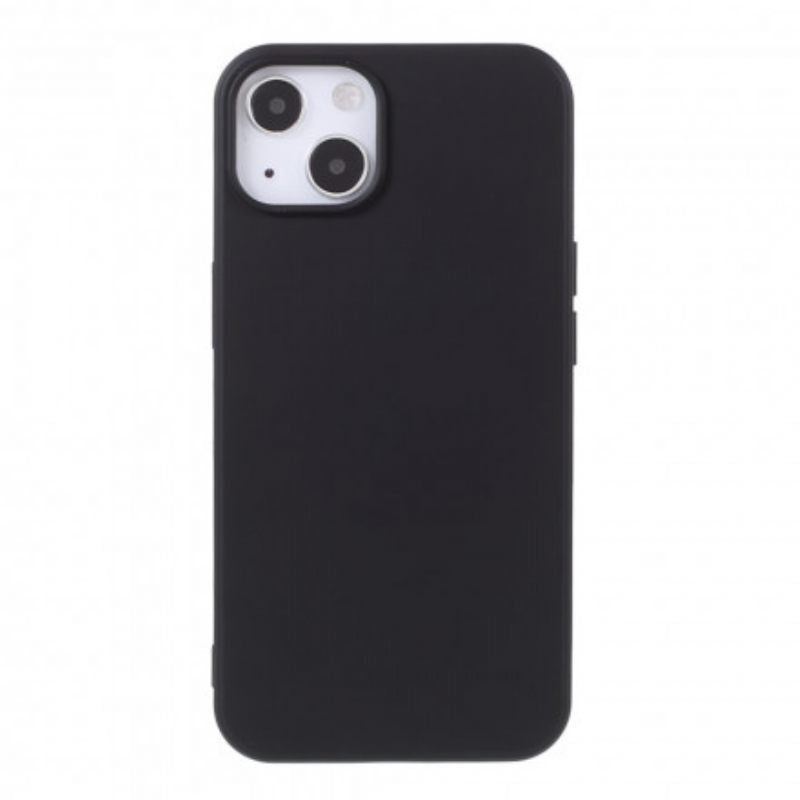 Case iPhone 13 Silicone X-level