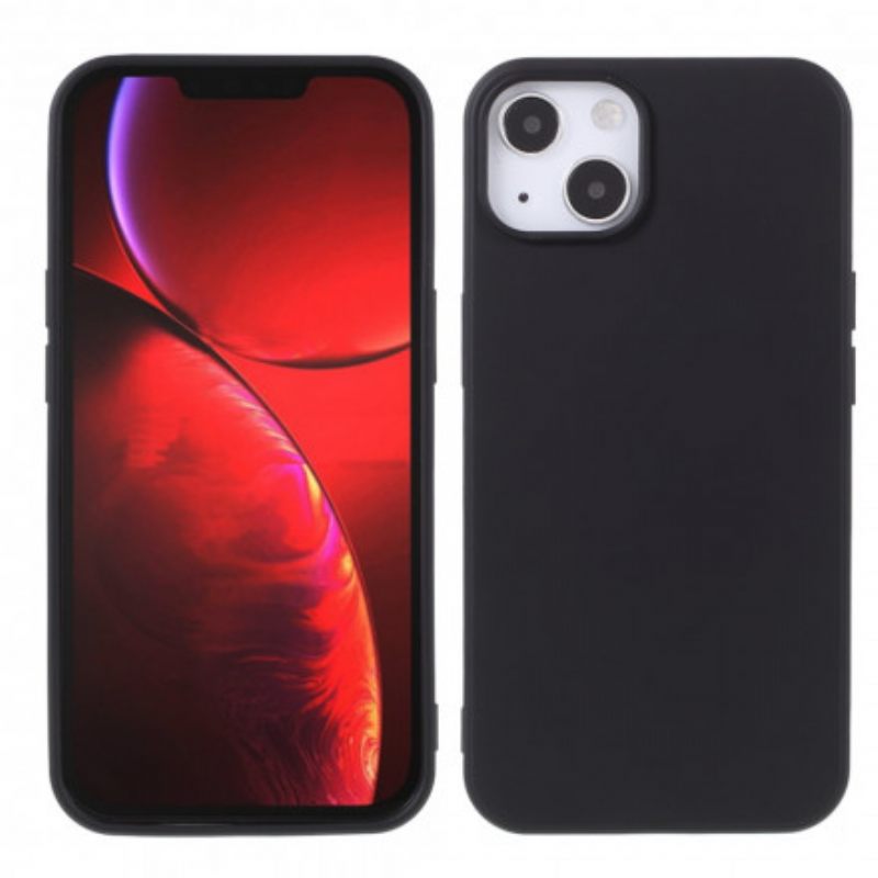 Case iPhone 13 Silicone X-level