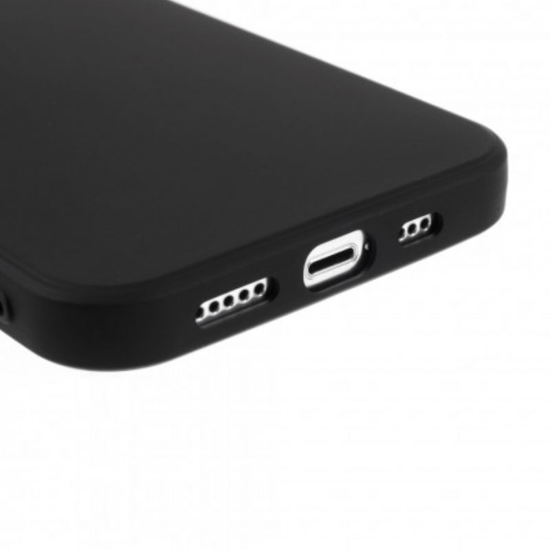 Case iPhone 13 Silicone X-level