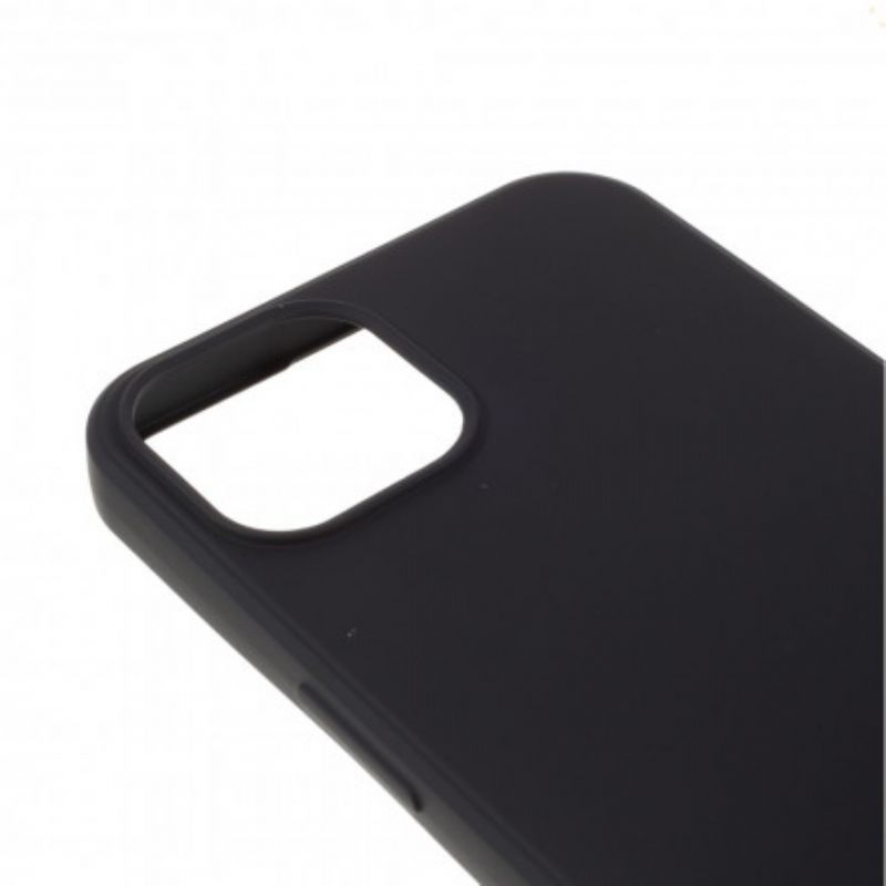 Case iPhone 13 Silicone X-level