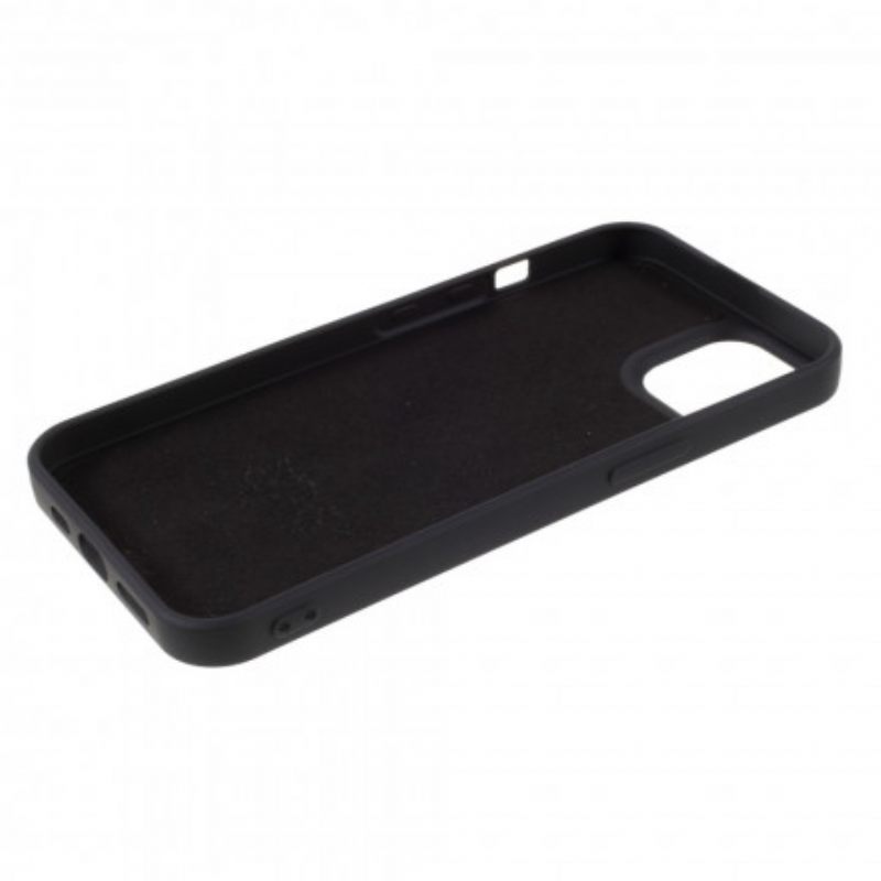 Case iPhone 13 Silicone X-level