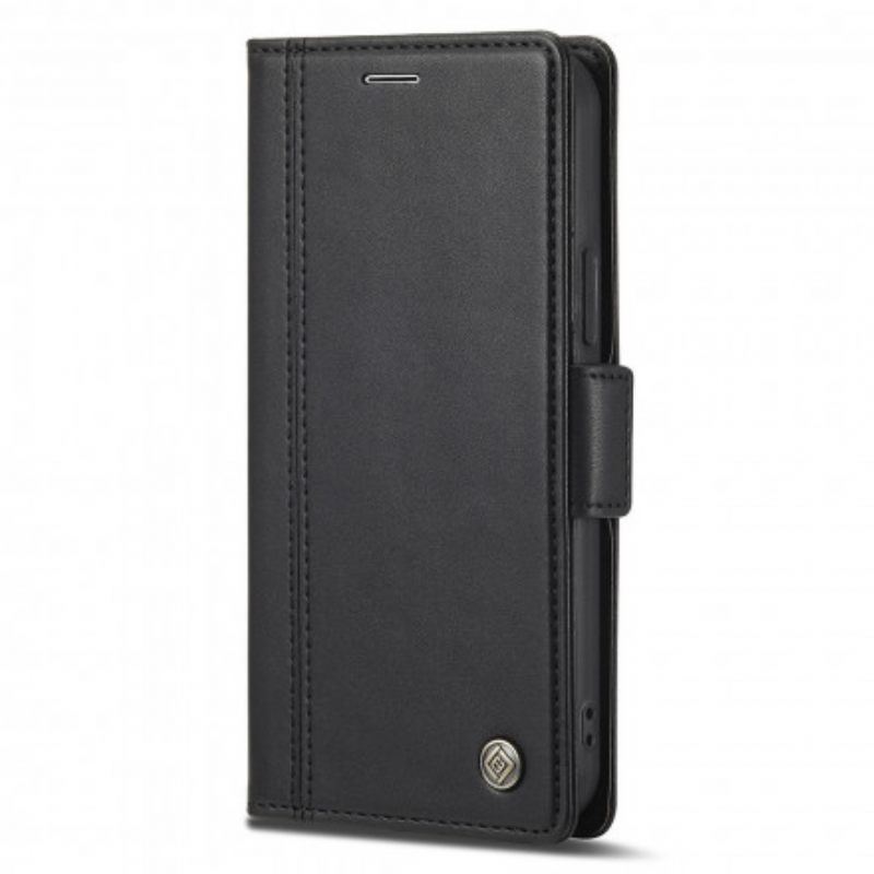 Flip Case iPhone 13 Double Clasp Lc.imeeke