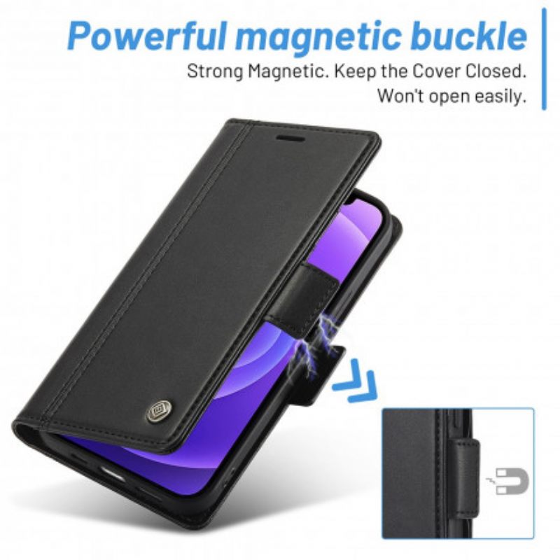 Flip Case iPhone 13 Double Clasp Lc.imeeke
