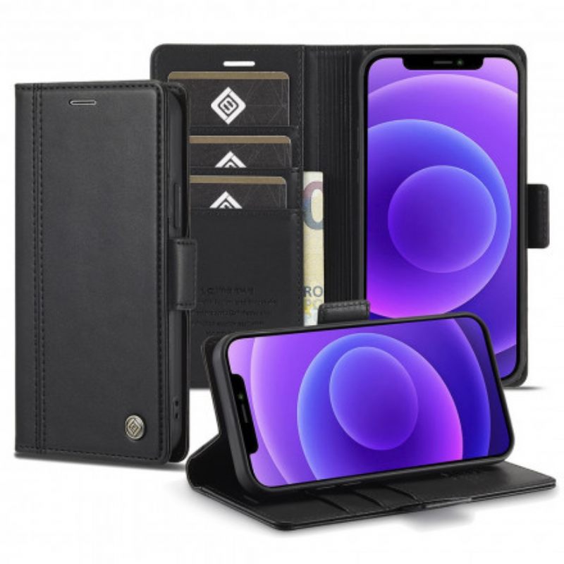 Flip Case iPhone 13 Double Clasp Lc.imeeke