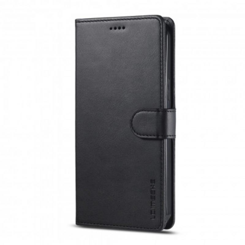 Flip Case iPhone 13 Lc.imeeke Nahkaefekti