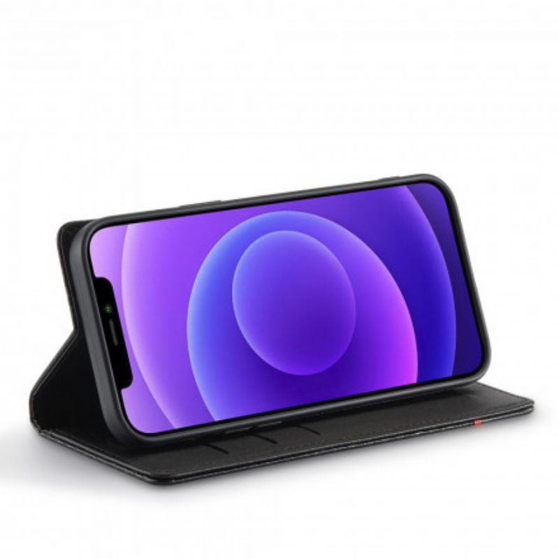 Kotelot iPhone 13 Carbon Fiber Lc.imeeke