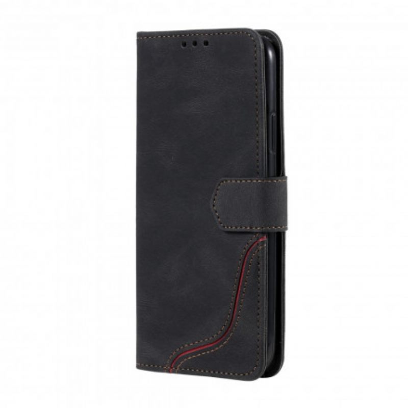 Kotelot iPhone 13 Skin-feel Wave