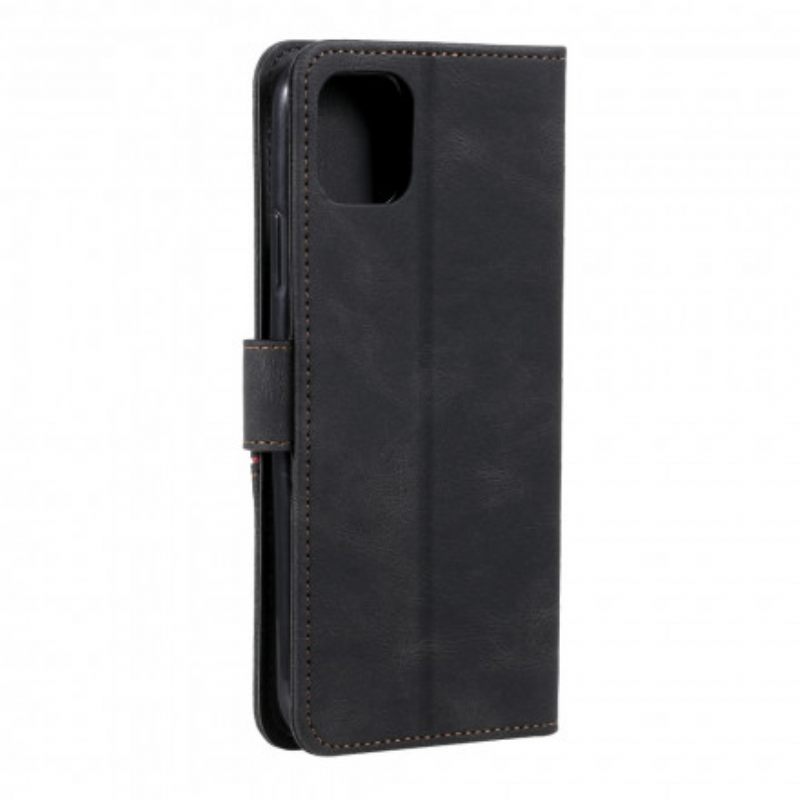 Kotelot iPhone 13 Skin-feel Wave