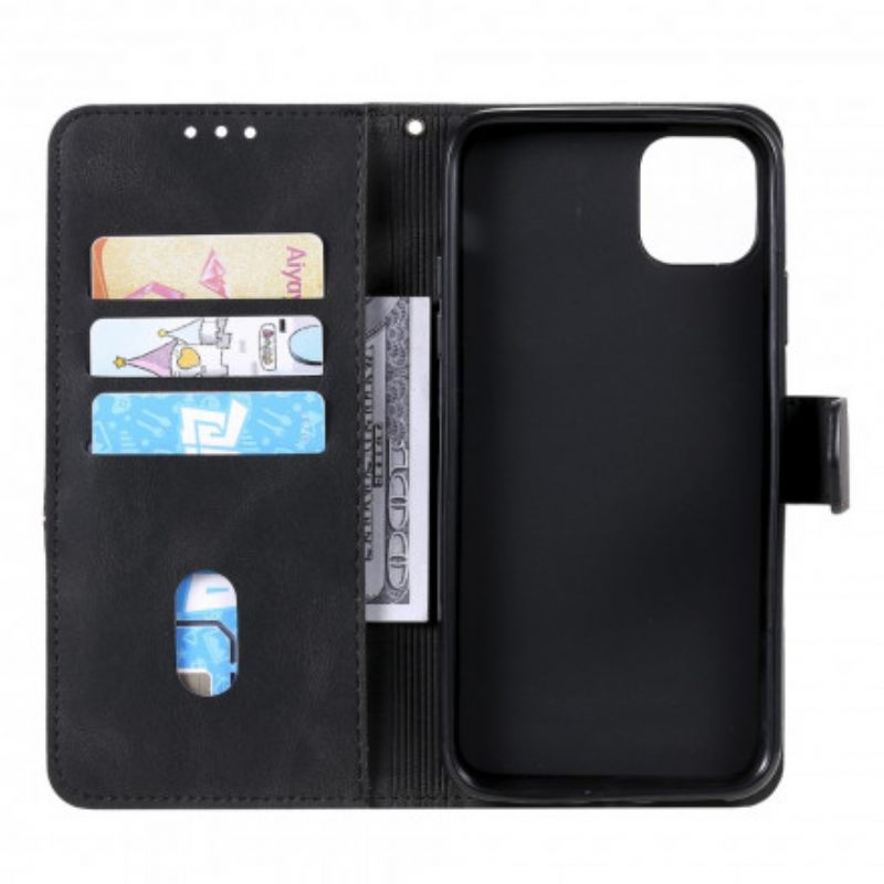 Kotelot iPhone 13 Skin-feel Wave