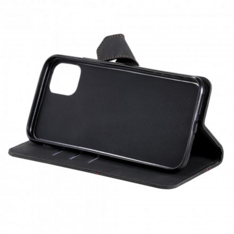 Kotelot iPhone 13 Skin-feel Wave