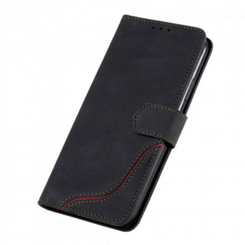 Kotelot iPhone 13 Skin-feel Wave