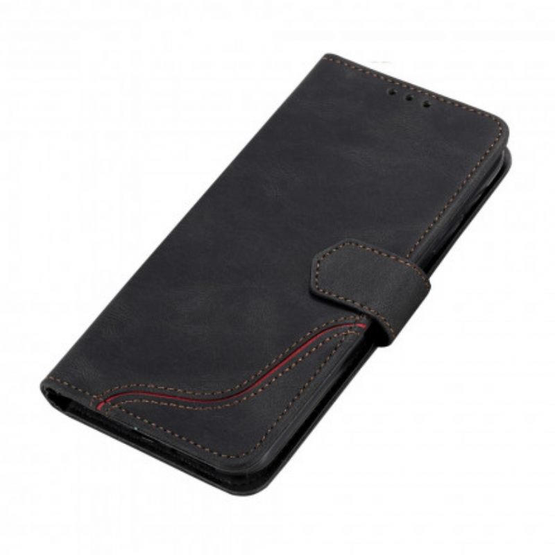 Kotelot iPhone 13 Skin-feel Wave