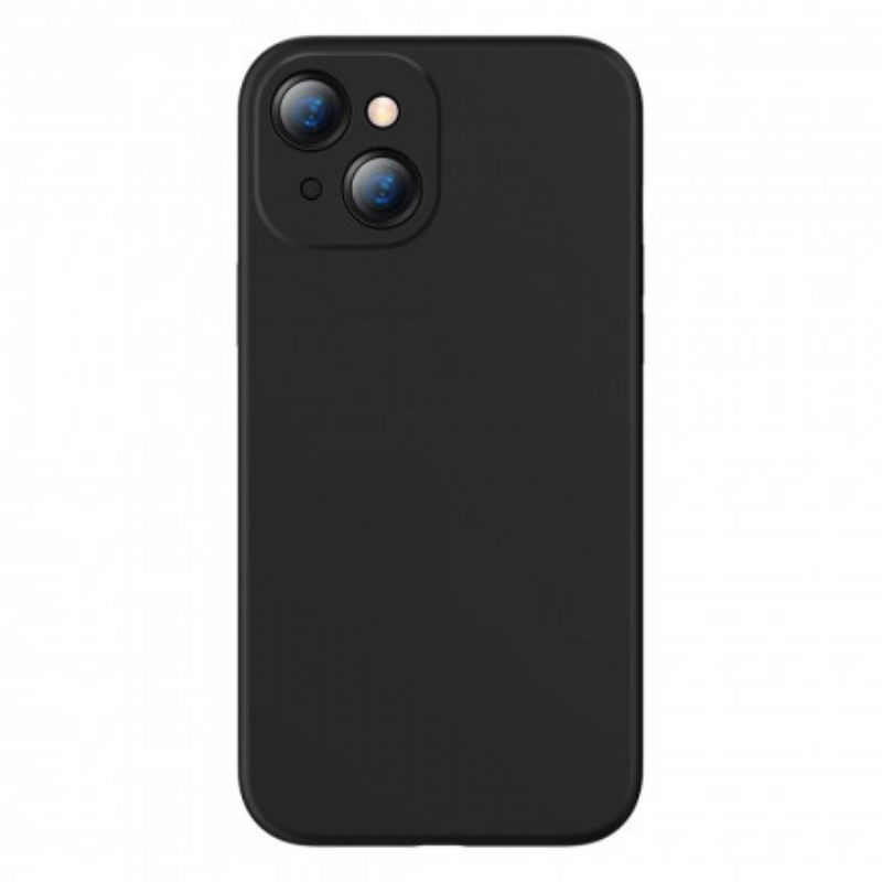 Kuori iPhone 13 Baseus Nestemäinen Silikoni