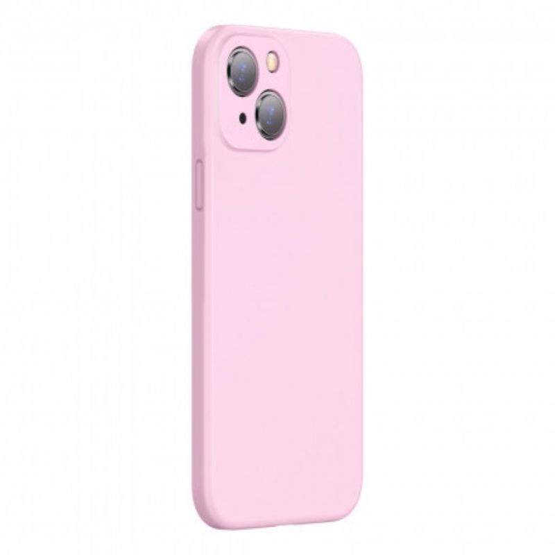 Kuori iPhone 13 Baseus Nestemäinen Silikoni