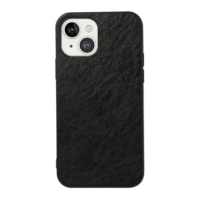 Kuori iPhone 13 Elegance Leather Effect