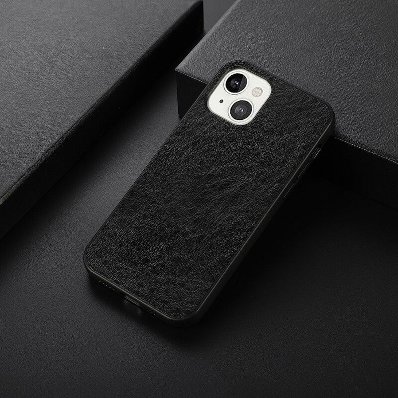 Kuori iPhone 13 Elegance Leather Effect