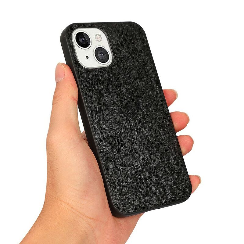 Kuori iPhone 13 Elegance Leather Effect