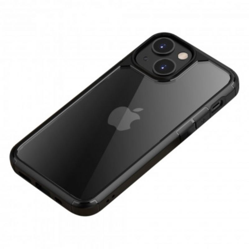 Kuori iPhone 13 Ipaky Hybrid Clear