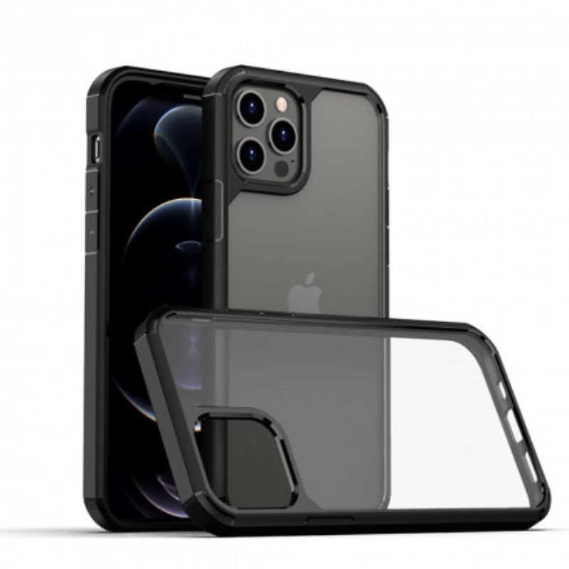 Kuori iPhone 13 Ipaky Hybrid Clear