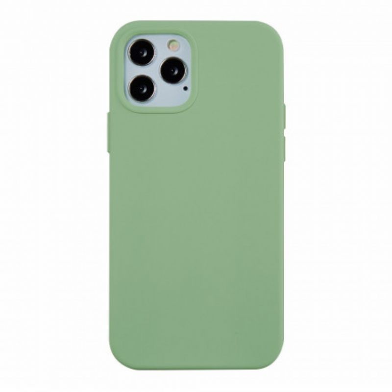 Kuori iPhone 13 Mocolo Nestemäinen Silikoni