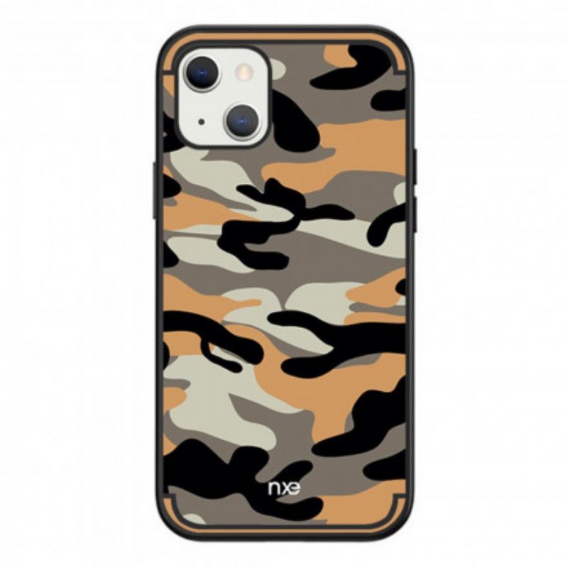 Kuori iPhone 13 Nxe Naamiointi
