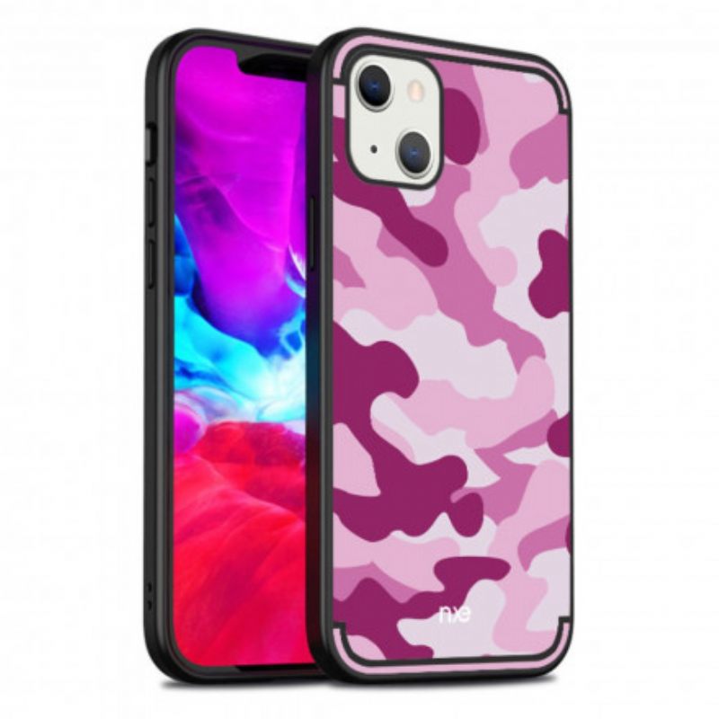Kuori iPhone 13 Nxe Naamiointi