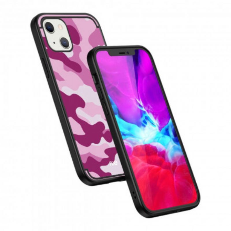 Kuori iPhone 13 Nxe Naamiointi