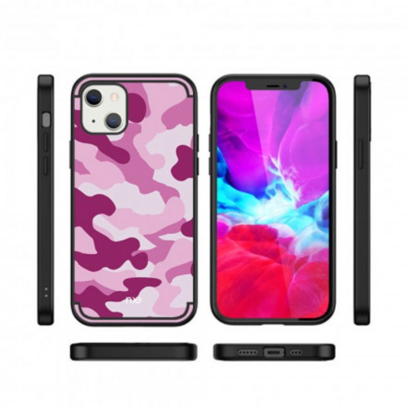 Kuori iPhone 13 Nxe Naamiointi
