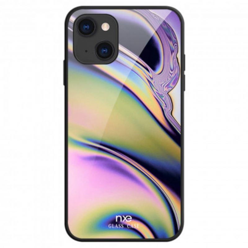Kuori iPhone 13 Nxe Taidesarja
