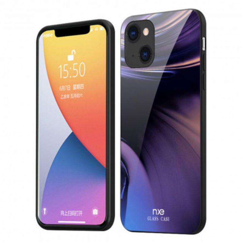 Kuori iPhone 13 Nxe Taidesarja
