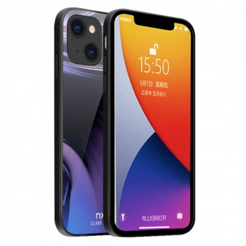 Kuori iPhone 13 Nxe Taidesarja