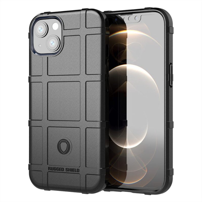 Kuori iPhone 13 Rugged Shield