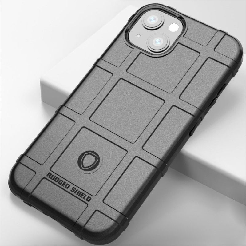 Kuori iPhone 13 Rugged Shield