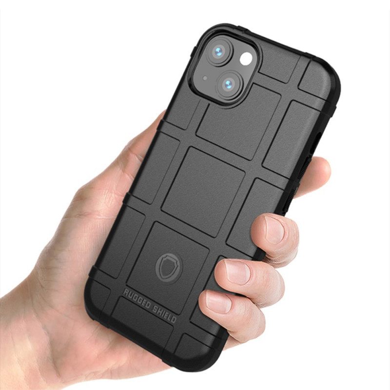 Kuori iPhone 13 Rugged Shield