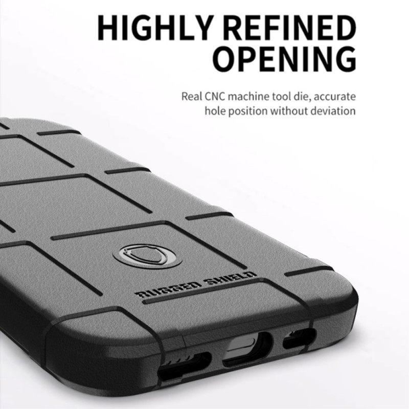 Kuori iPhone 13 Rugged Shield