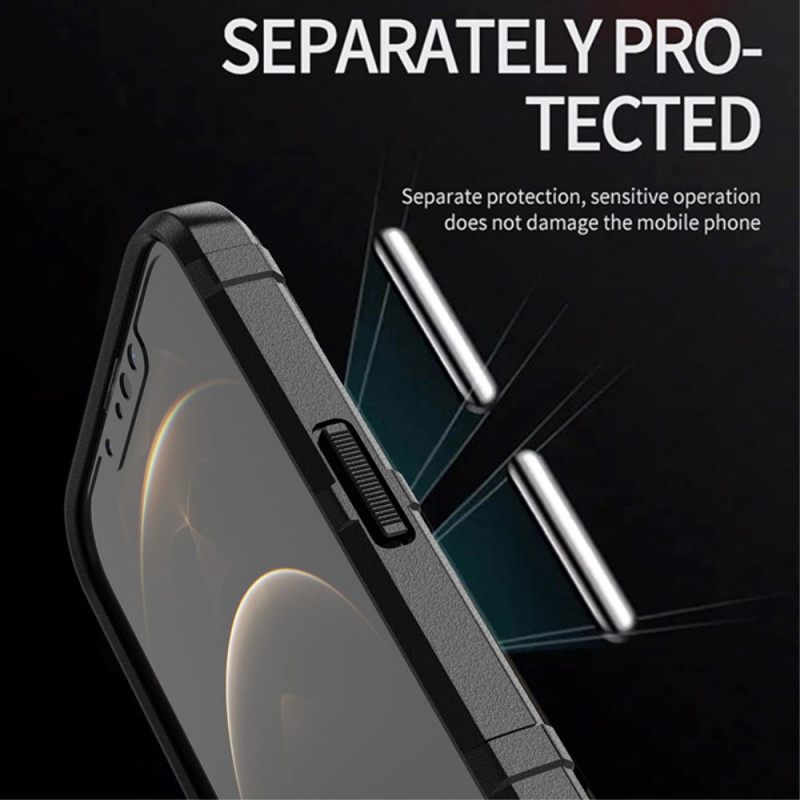 Kuori iPhone 13 Rugged Shield
