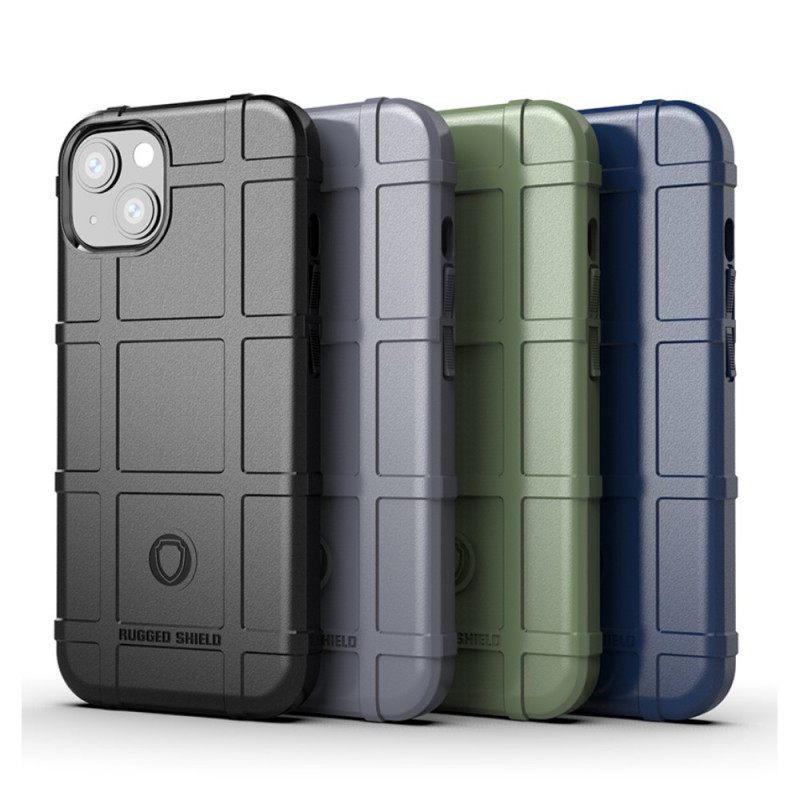 Kuori iPhone 13 Rugged Shield
