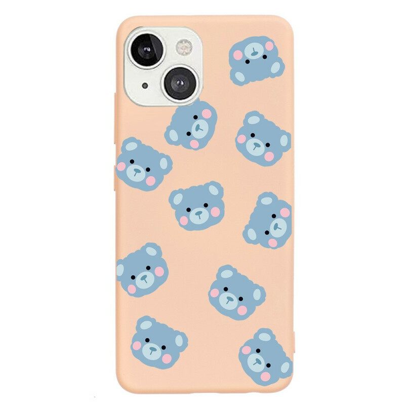 Kuori iPhone 13 Useita Pentuja