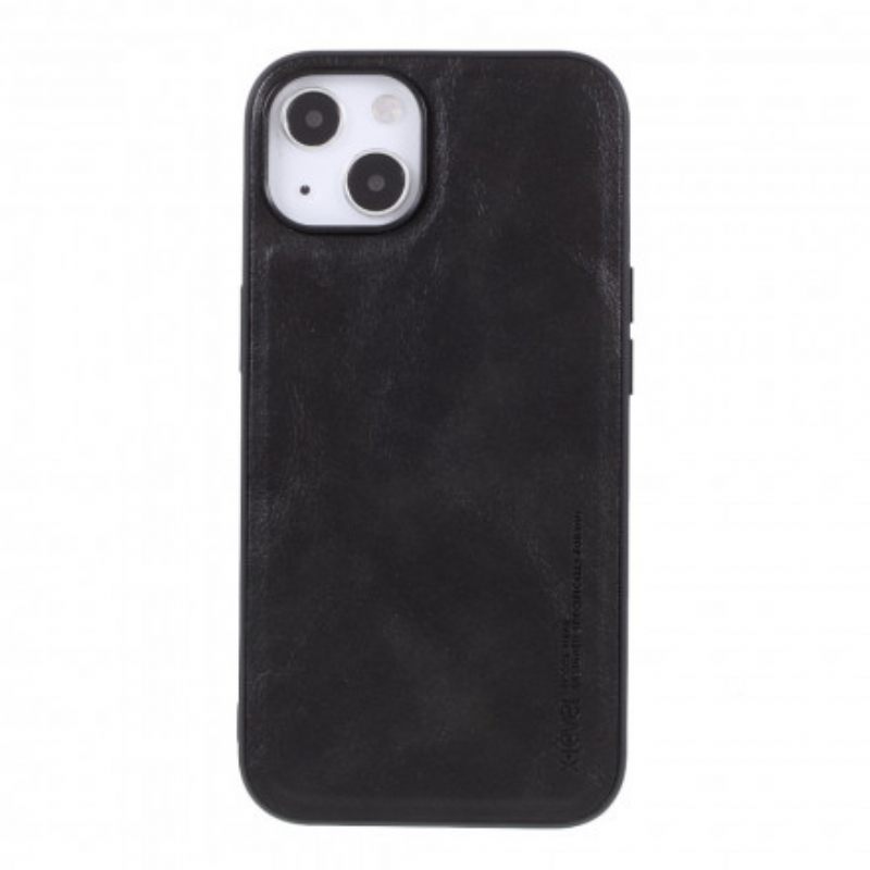 Kuori iPhone 13 Vintage Series X-level