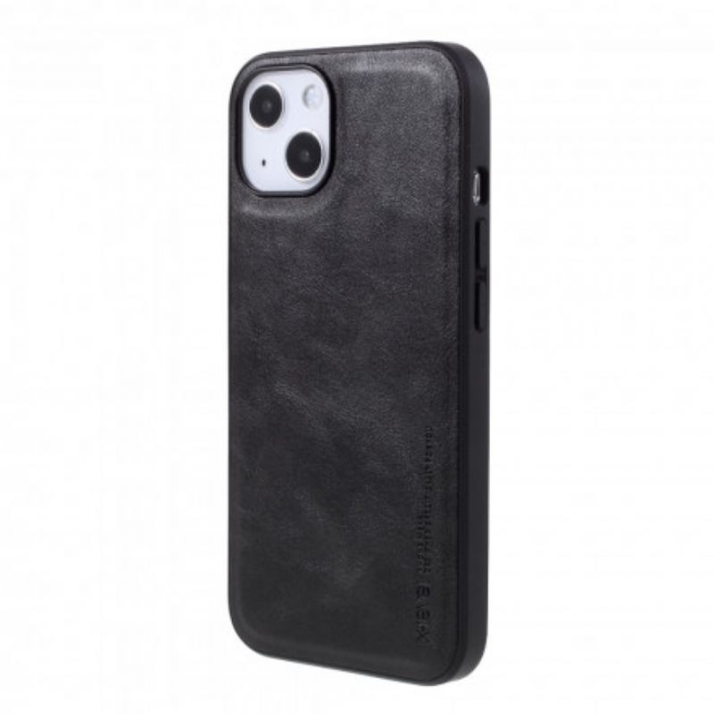 Kuori iPhone 13 Vintage Series X-level