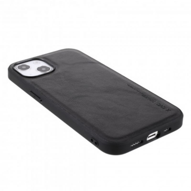 Kuori iPhone 13 Vintage Series X-level